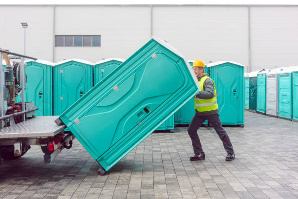 Affordable portable toilet rental in Kings Park, VA
