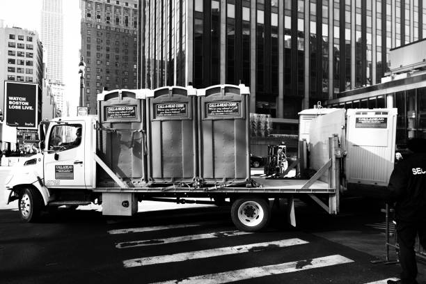 Best Portable restroom solutions  in Kings Park, VA
